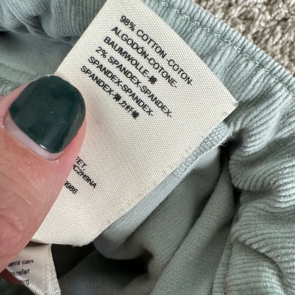 Anthropologie Pilcro and the Letterpress High-Rise Skinny - Picture 8 of 10